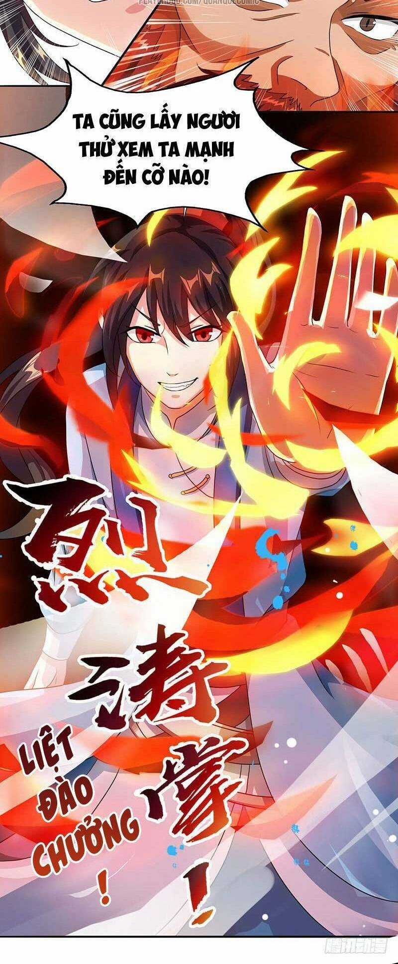 Độc Bộ Tiêu Dao Chapter 31 trang 16