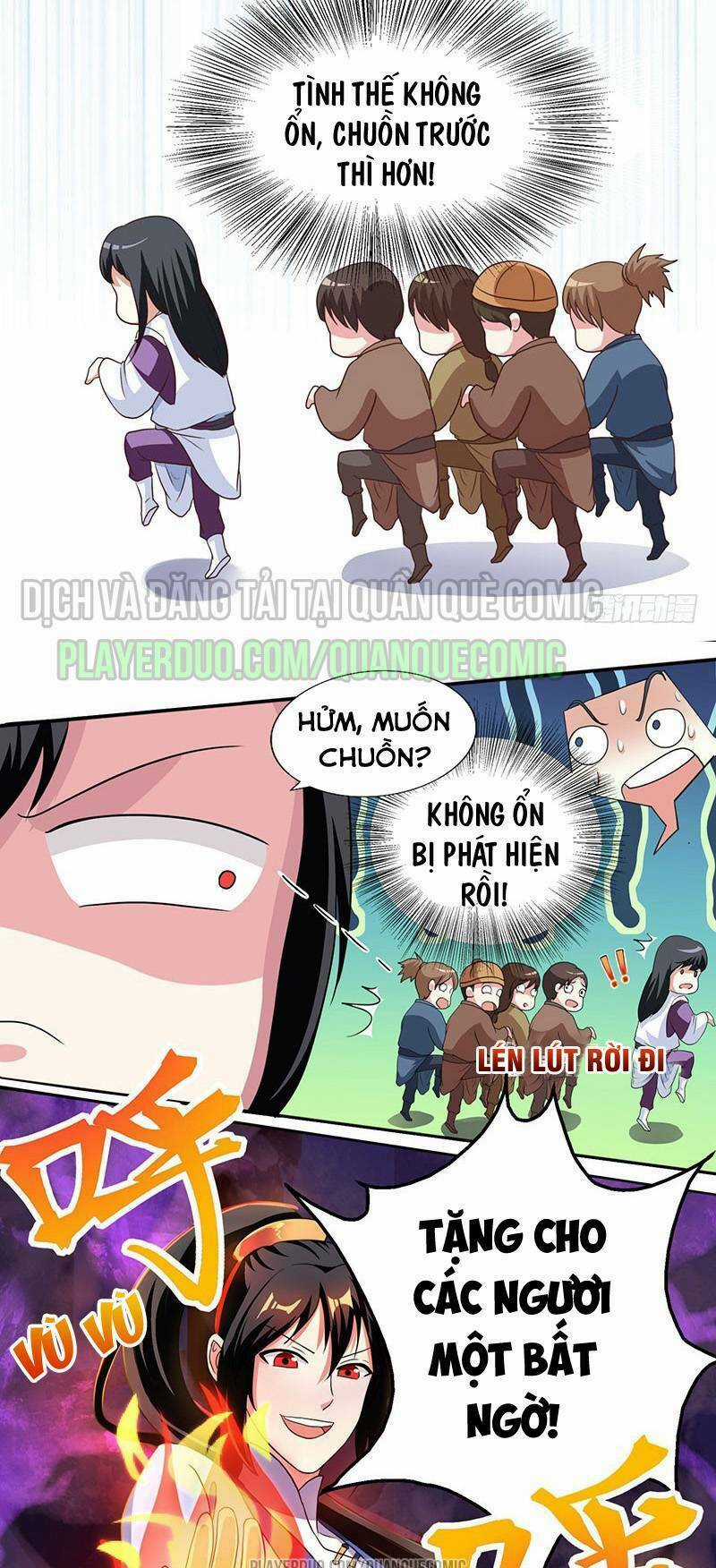 Độc Bộ Tiêu Dao Chapter 31 trang 21