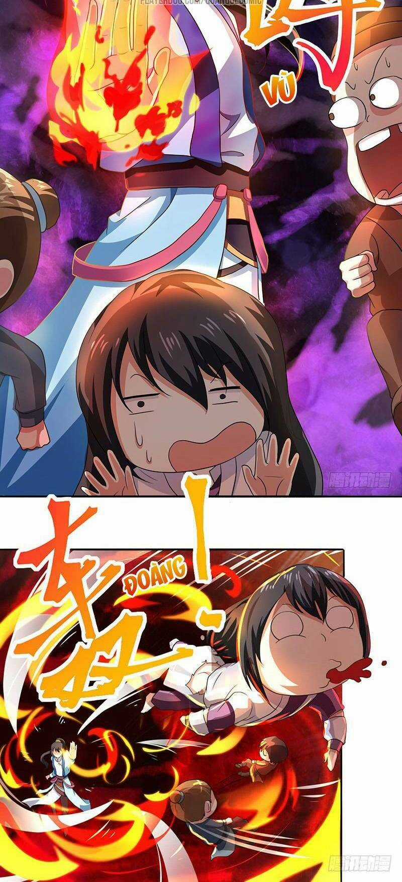 Độc Bộ Tiêu Dao Chapter 31 trang 22