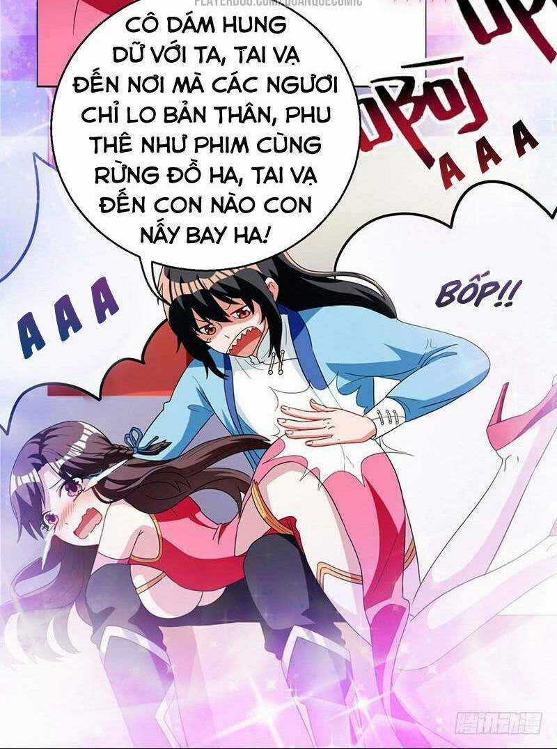 Độc Bộ Tiêu Dao Chapter 31 trang 4