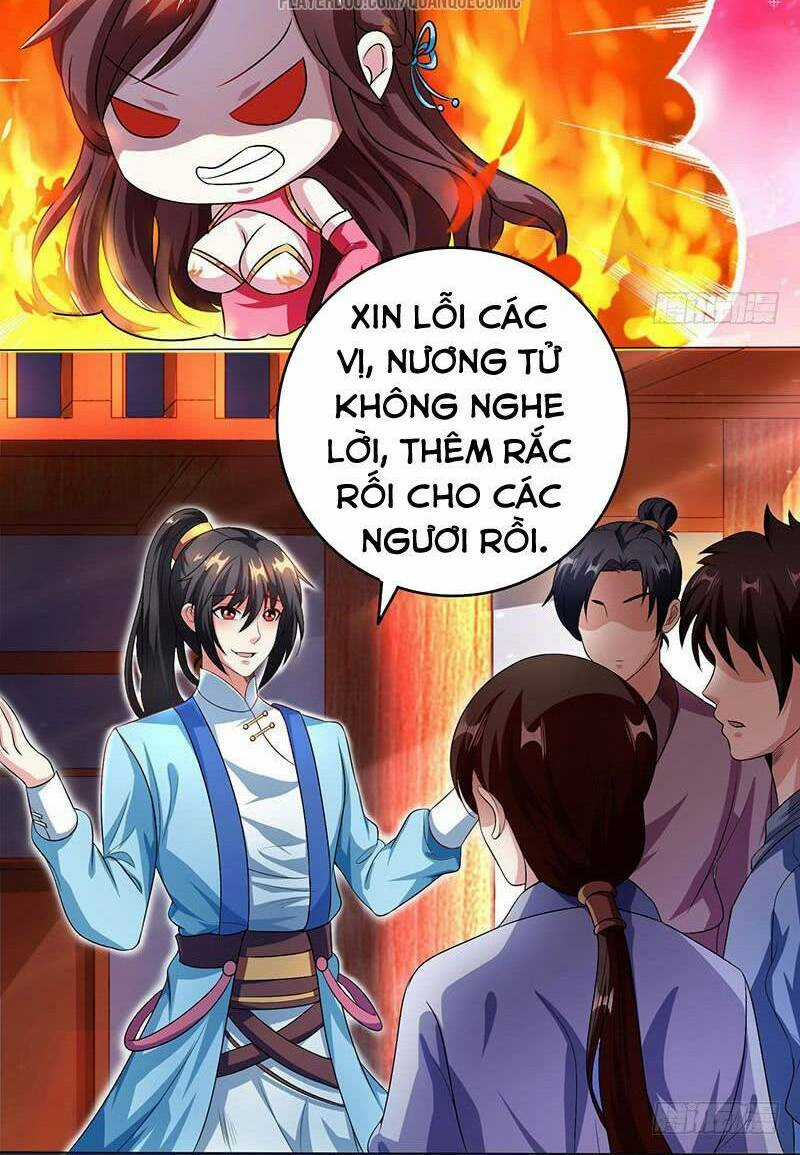 Độc Bộ Tiêu Dao Chapter 31 trang 8