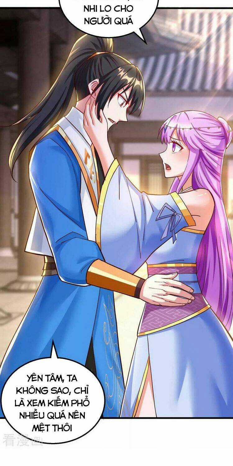 Độc Bộ Tiêu Dao Chapter 310 trang 1
