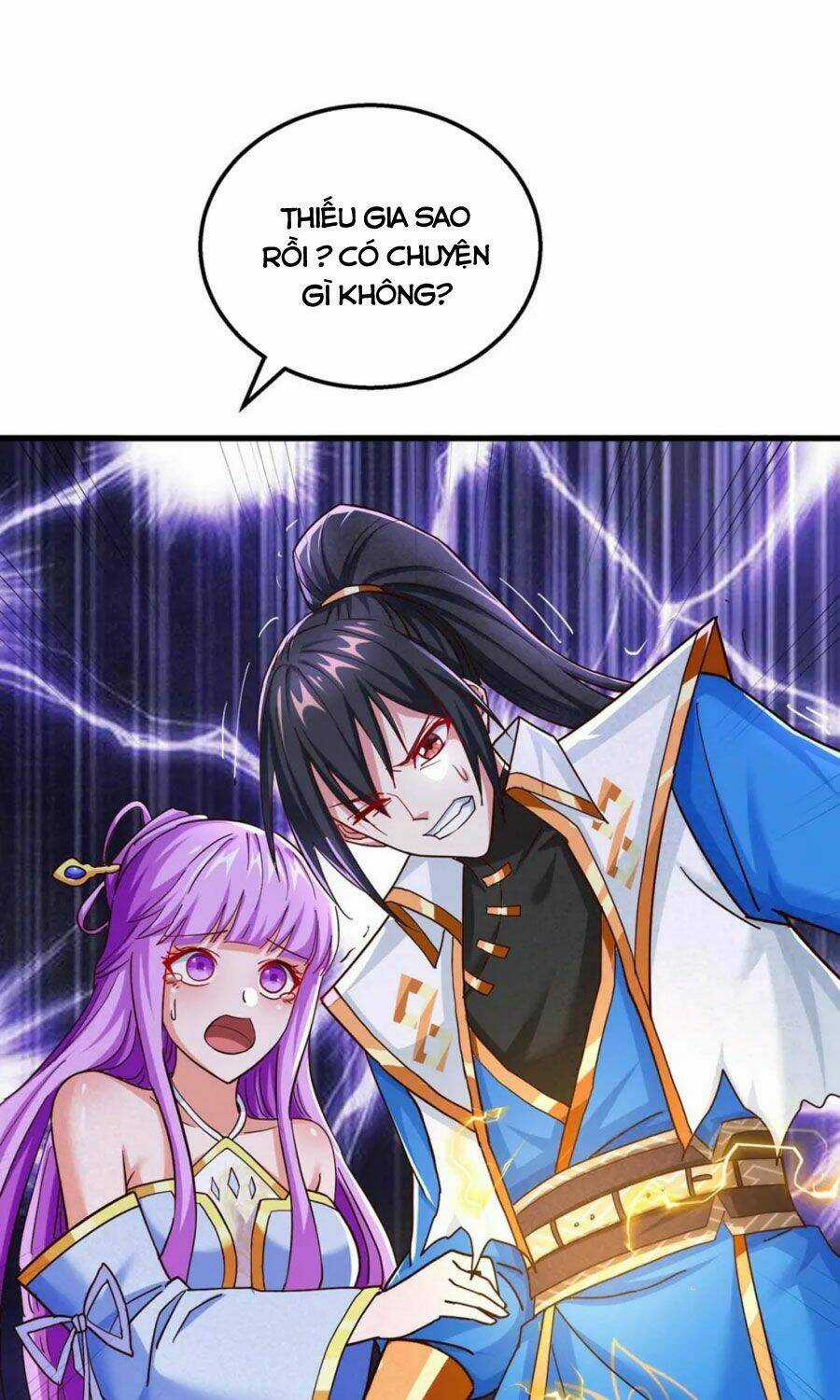 Độc Bộ Tiêu Dao Chapter 315 trang 0