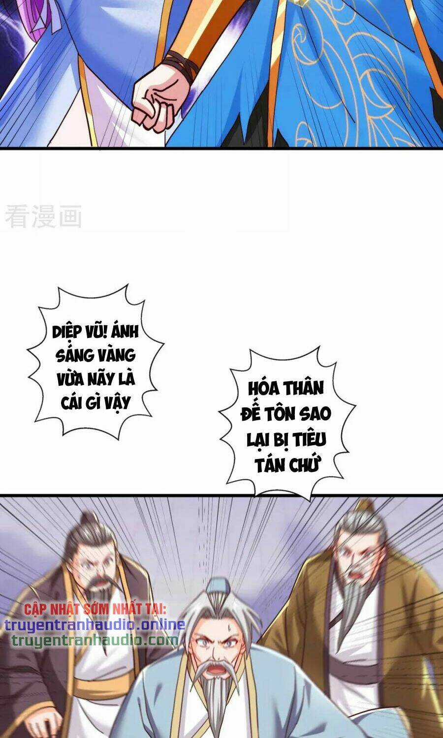 Độc Bộ Tiêu Dao Chapter 315 trang 1