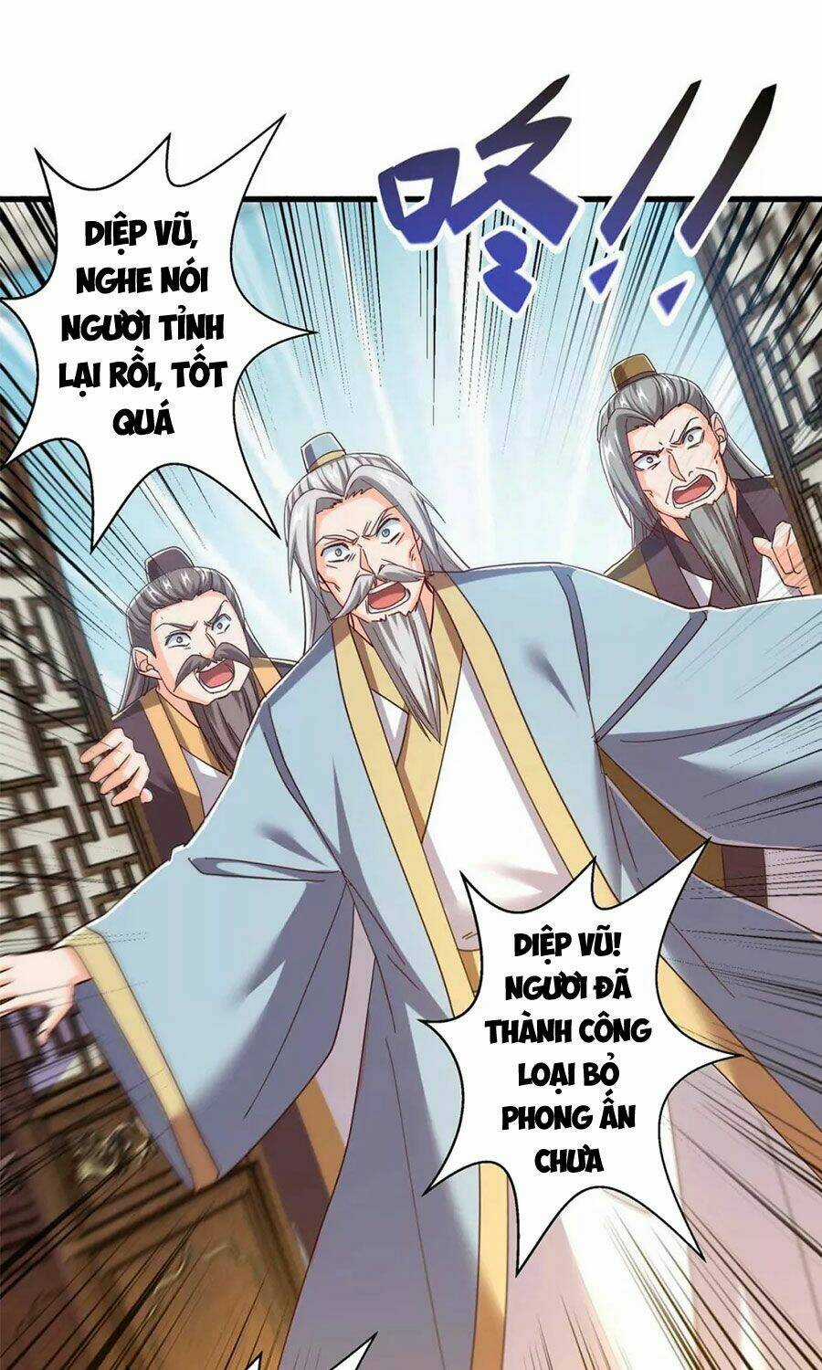Độc Bộ Tiêu Dao Chapter 316 trang 0