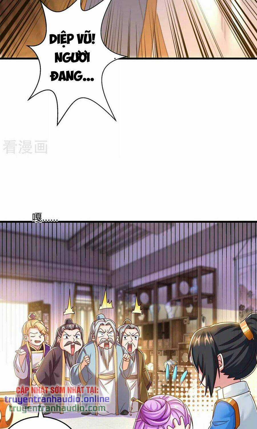 Độc Bộ Tiêu Dao Chapter 316 trang 1
