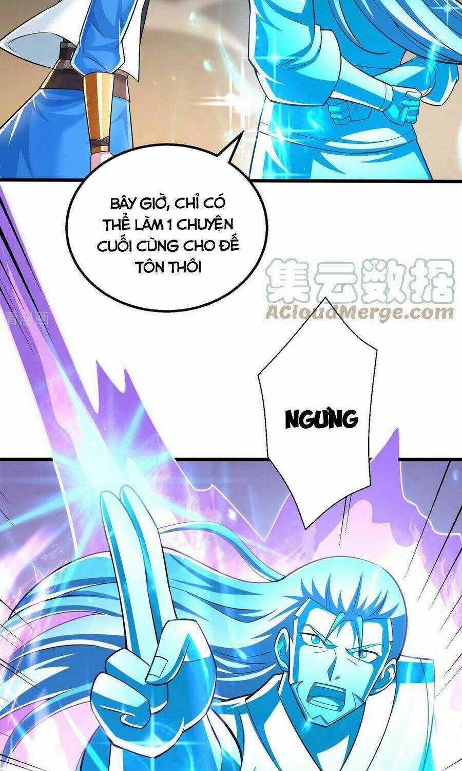 Độc Bộ Tiêu Dao Chapter 318 trang 1