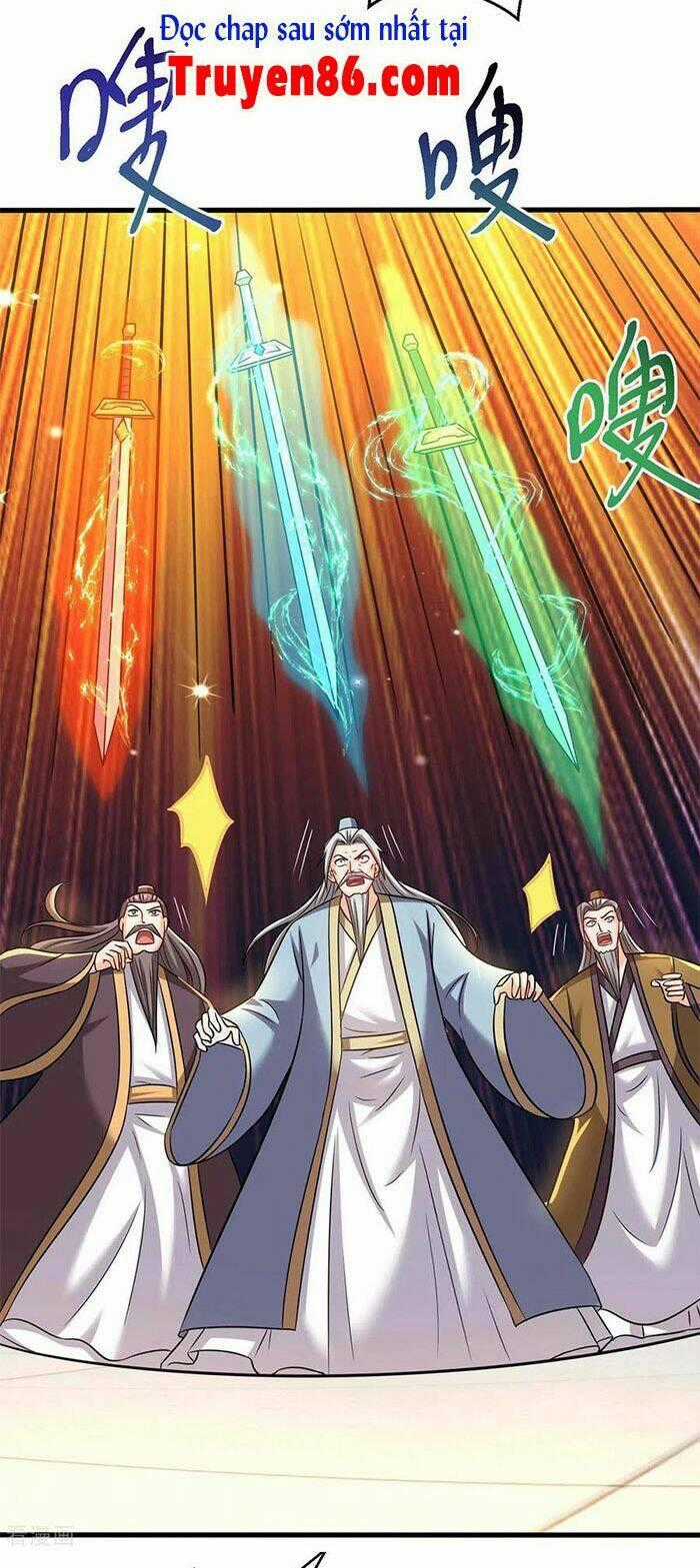 Độc Bộ Tiêu Dao Chapter 319 trang 1