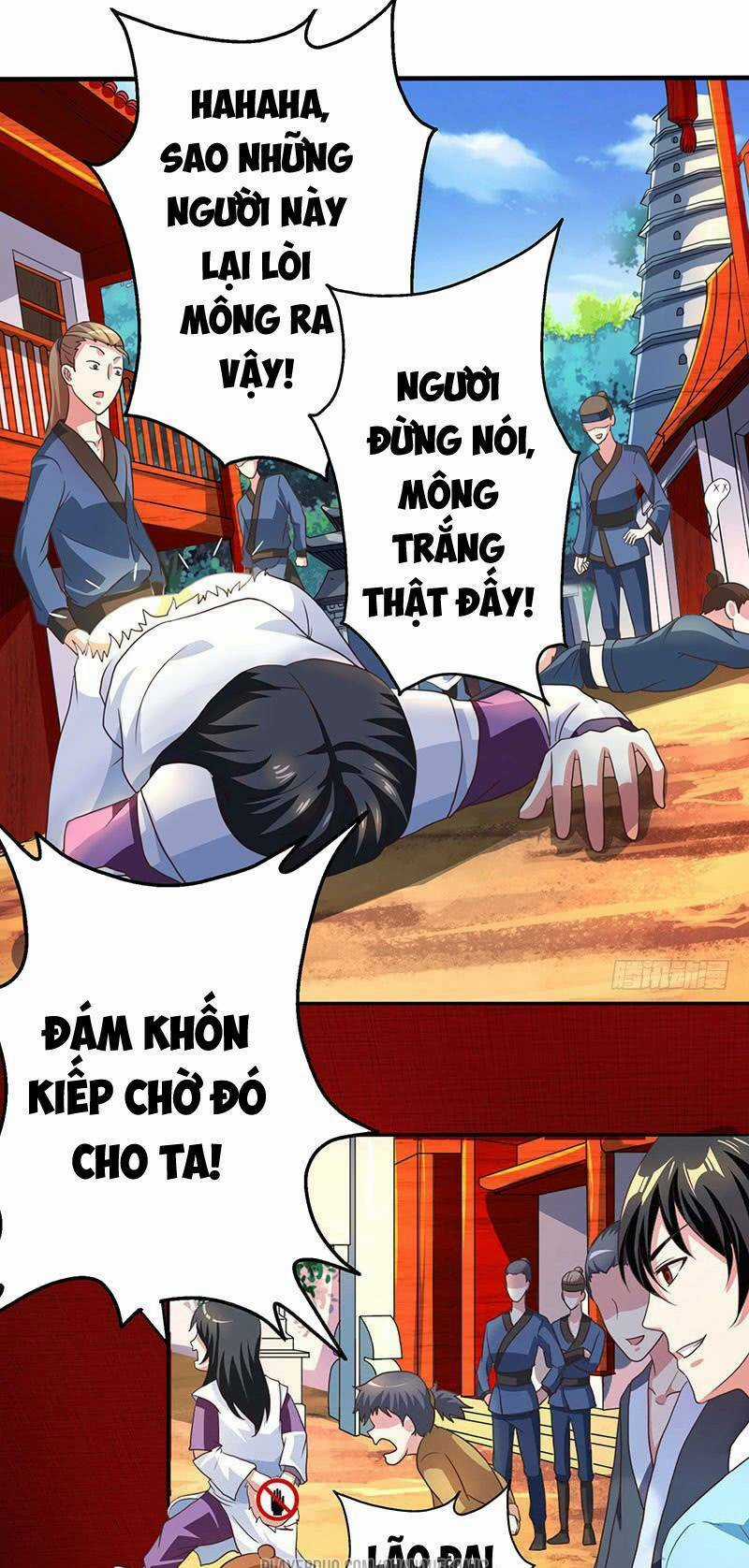 Độc Bộ Tiêu Dao Chapter 32 trang 1