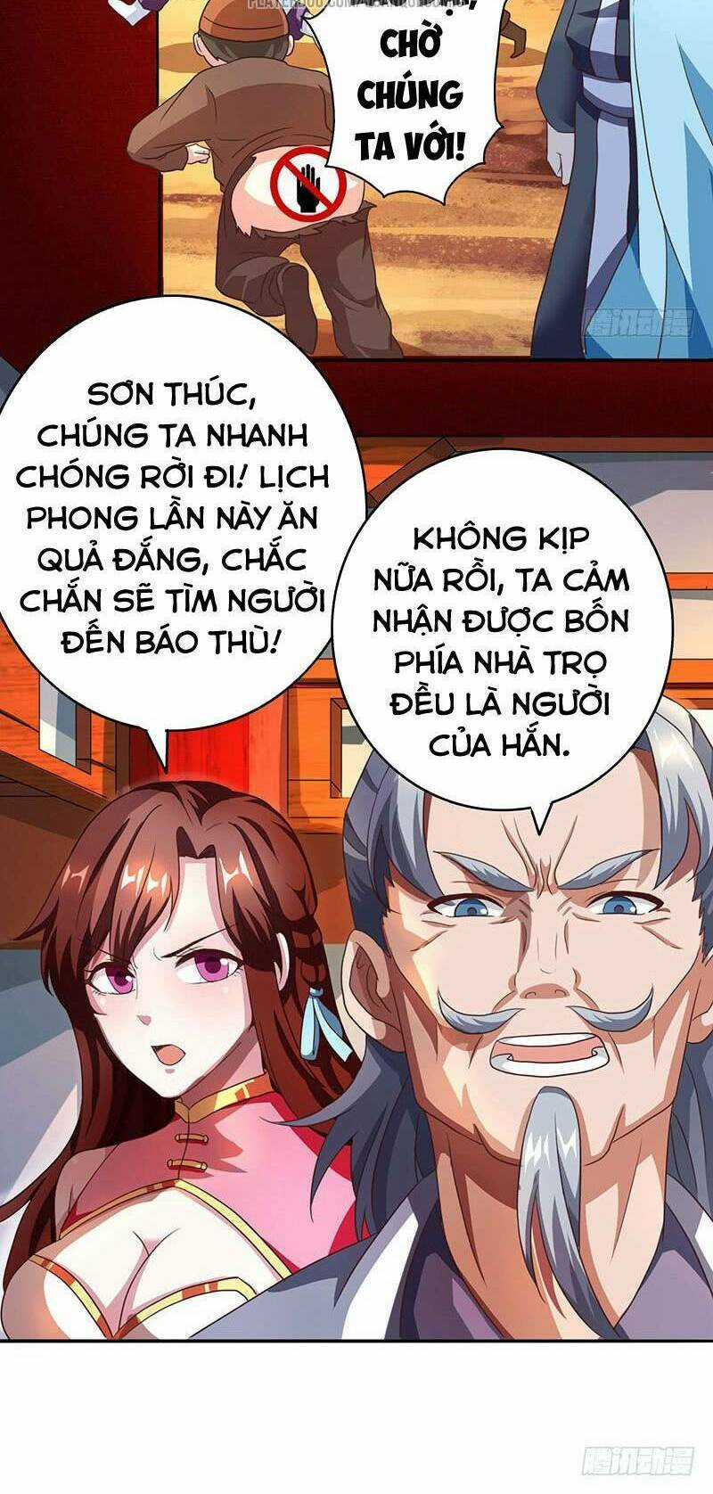 Độc Bộ Tiêu Dao Chapter 32 trang 2