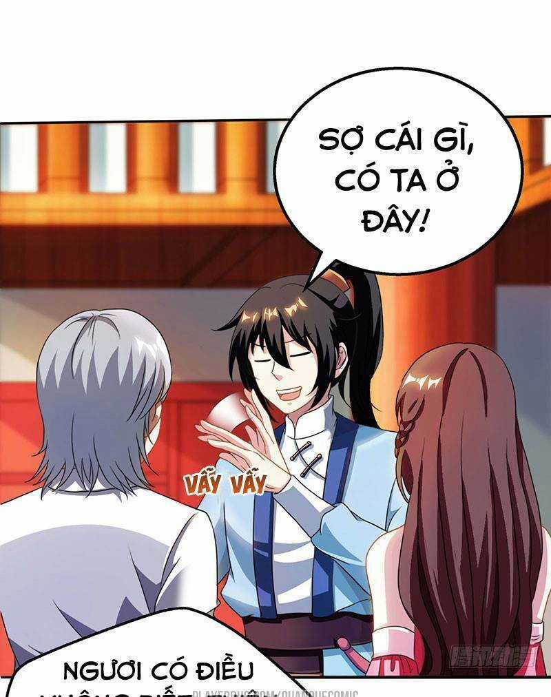 Độc Bộ Tiêu Dao Chapter 32 trang 3