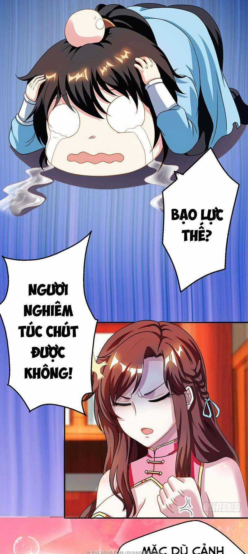 Độc Bộ Tiêu Dao Chapter 32 trang 7