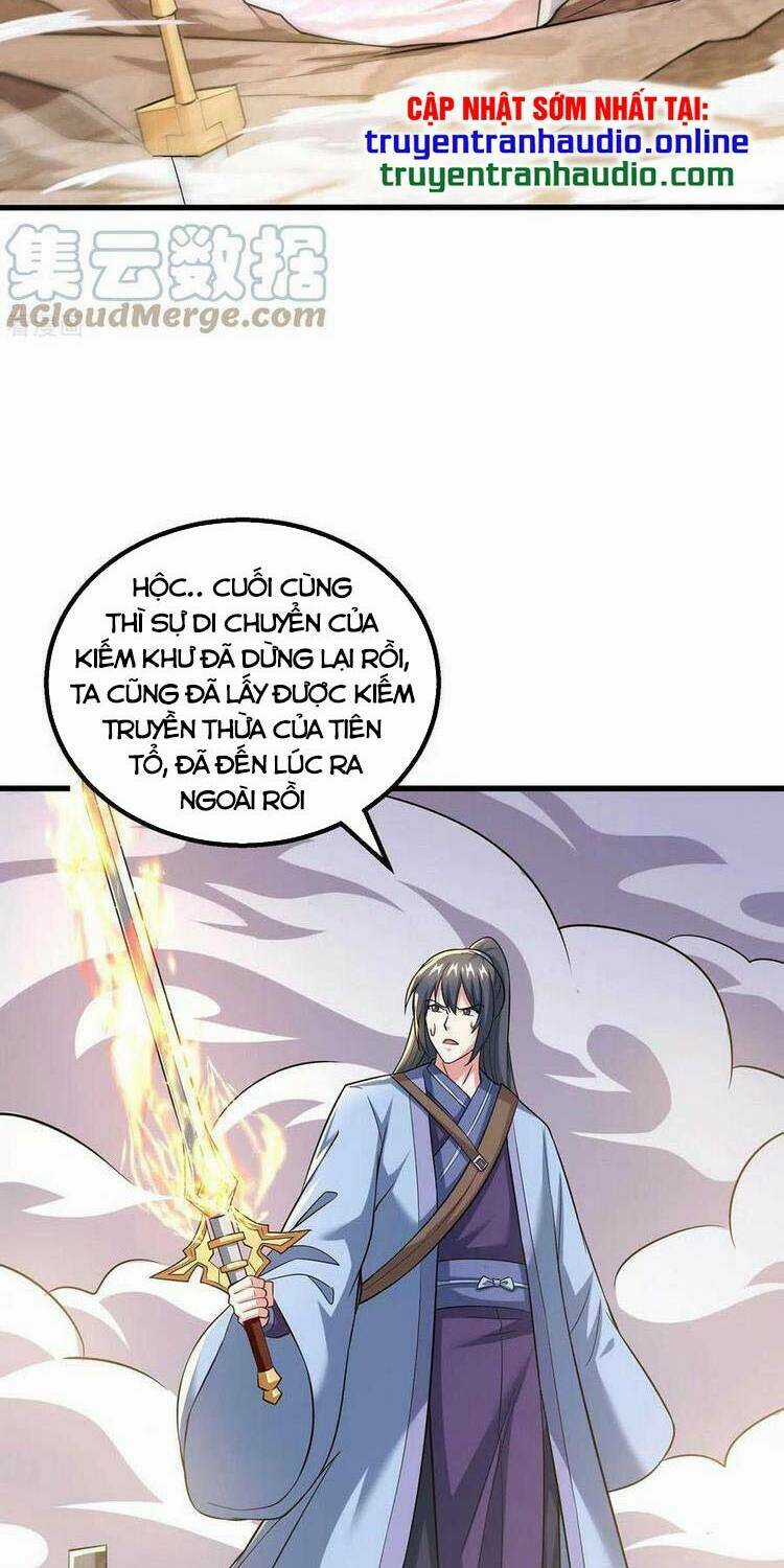 Độc Bộ Tiêu Dao Chapter 320 trang 1