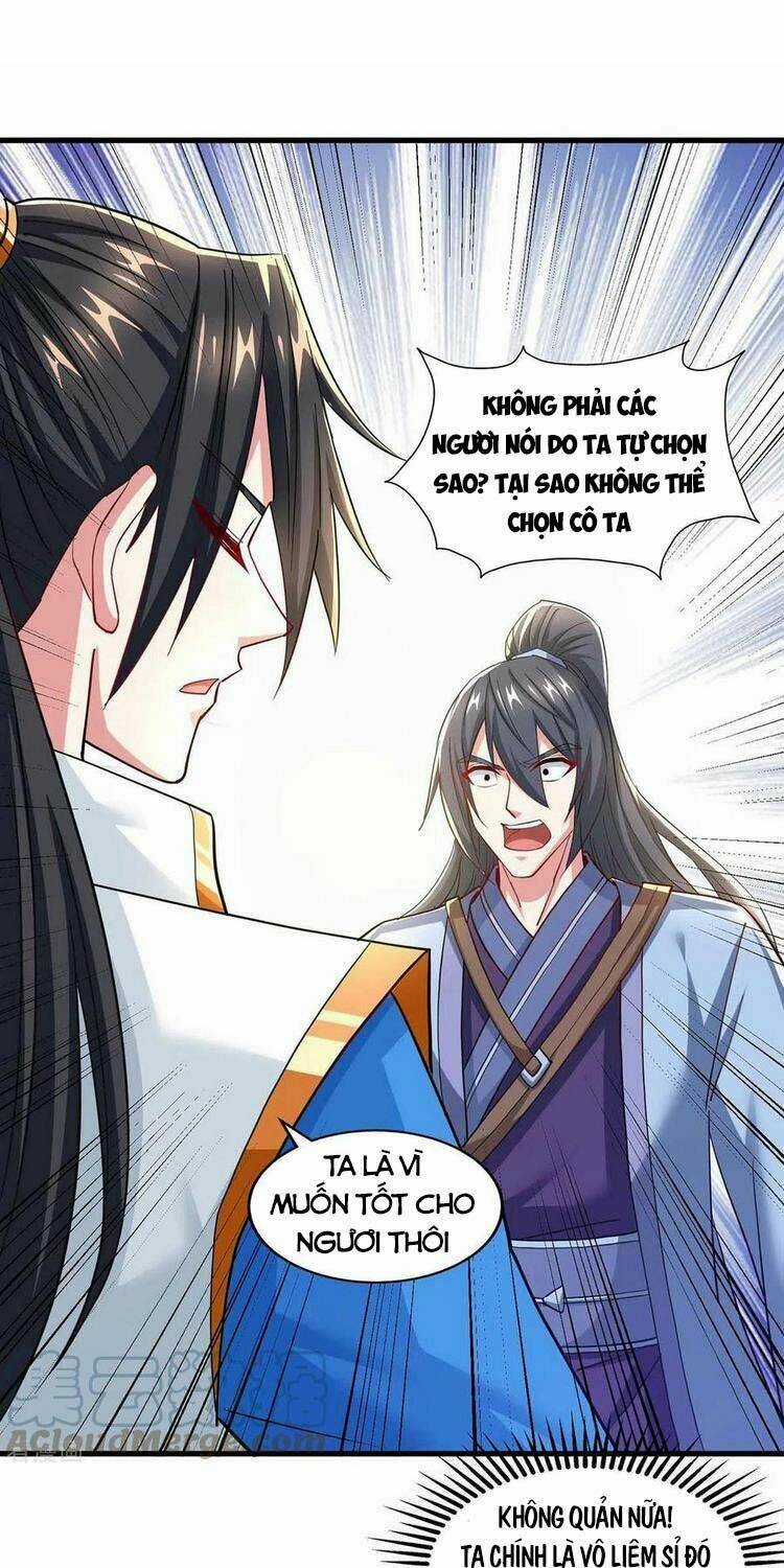 Độc Bộ Tiêu Dao Chapter 322 trang 0