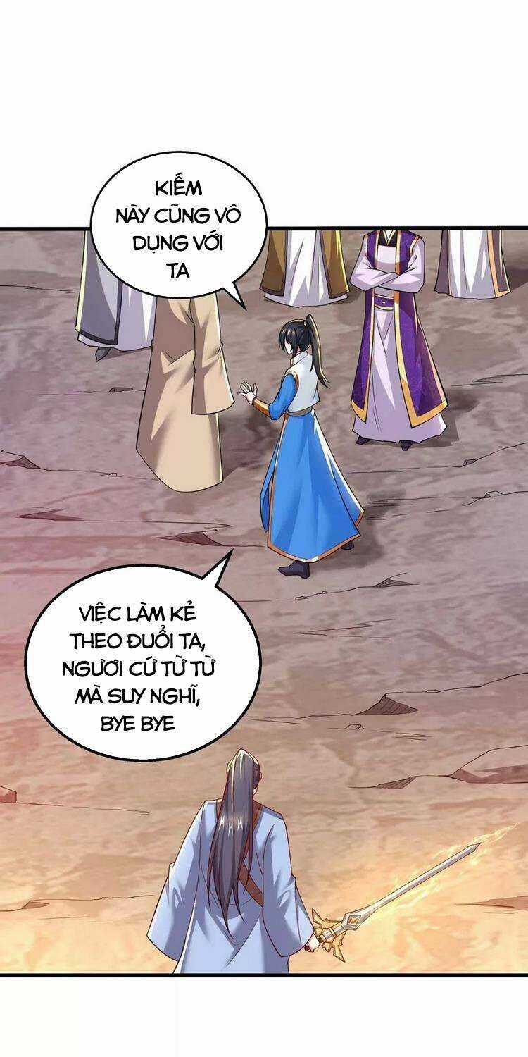 Độc Bộ Tiêu Dao Chapter 323 trang 0