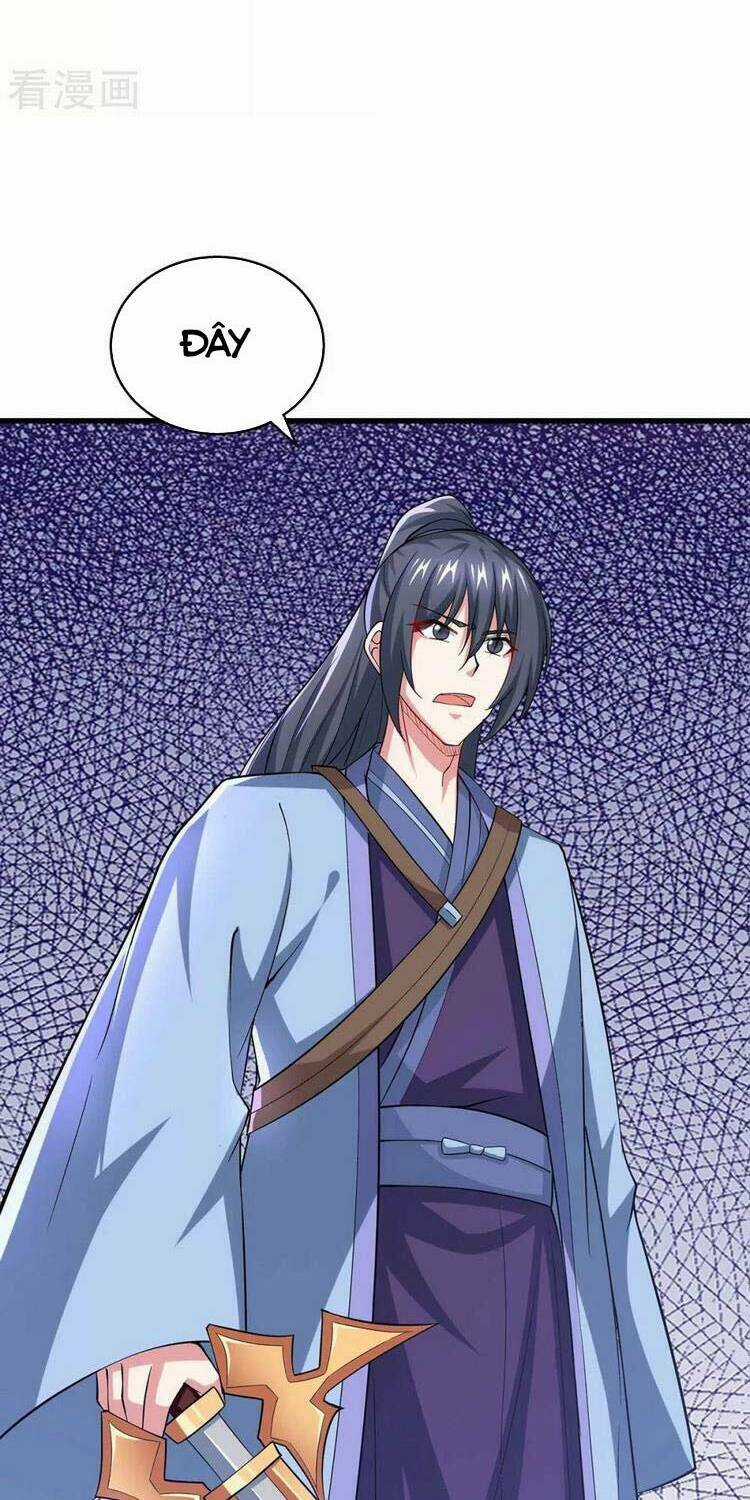 Độc Bộ Tiêu Dao Chapter 323 trang 1