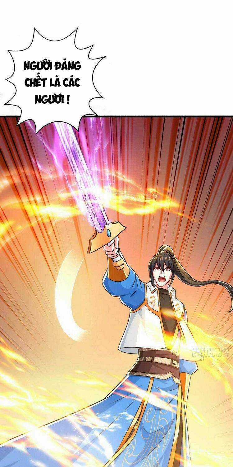 Độc Bộ Tiêu Dao Chapter 327 trang 0