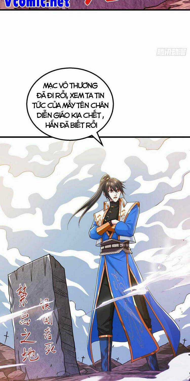 Độc Bộ Tiêu Dao Chapter 328 trang 1