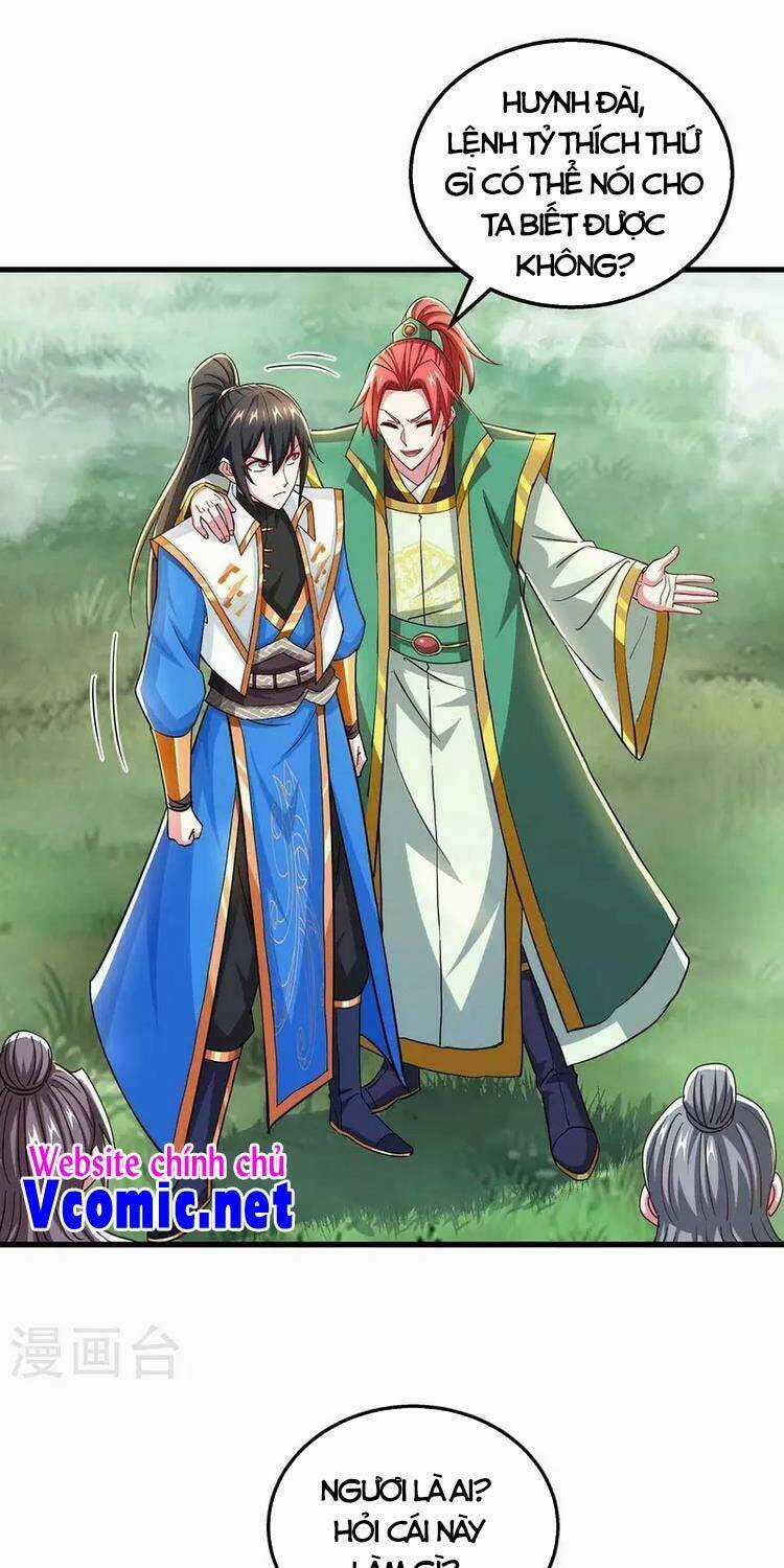 Độc Bộ Tiêu Dao Chapter 329 trang 0