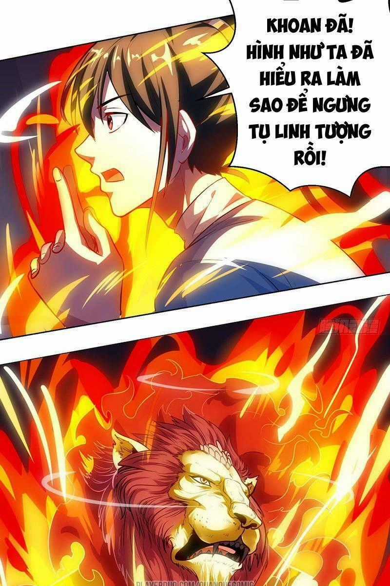 Độc Bộ Tiêu Dao Chapter 33 trang 1