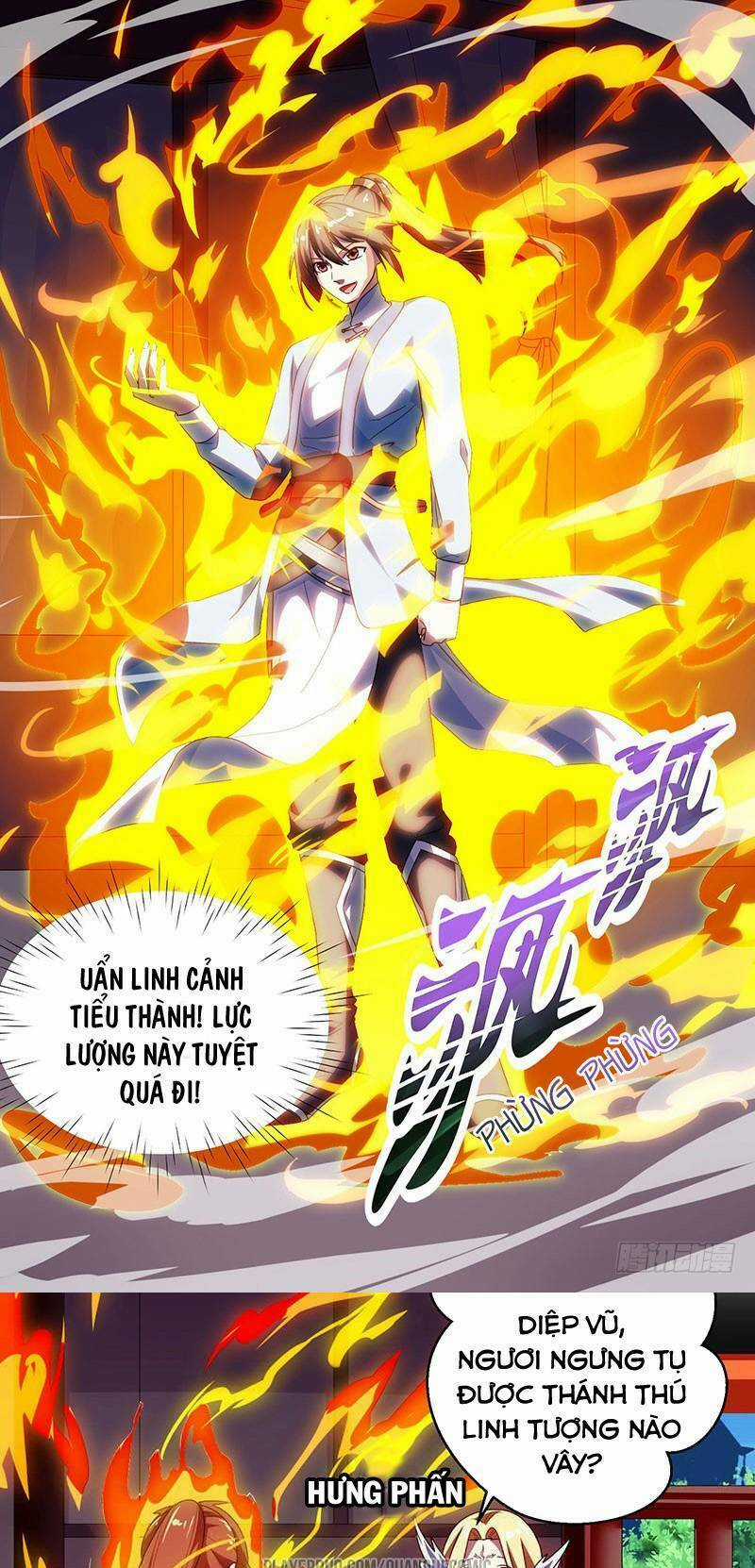 Độc Bộ Tiêu Dao Chapter 33 trang 13