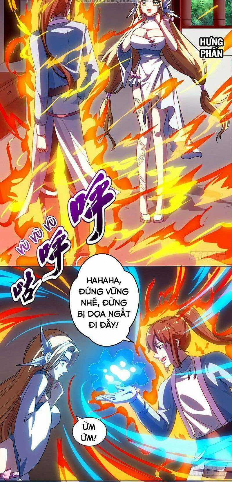 Độc Bộ Tiêu Dao Chapter 33 trang 14