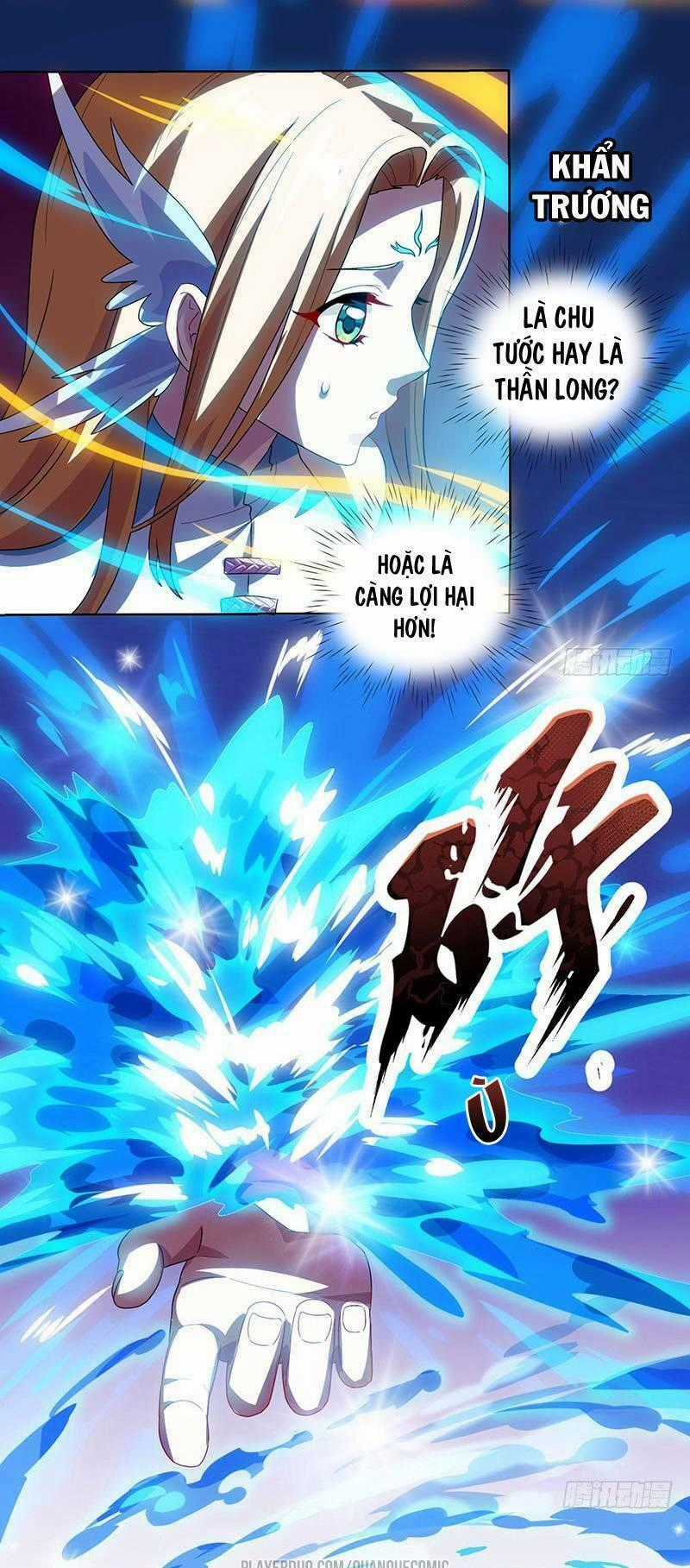 Độc Bộ Tiêu Dao Chapter 33 trang 15