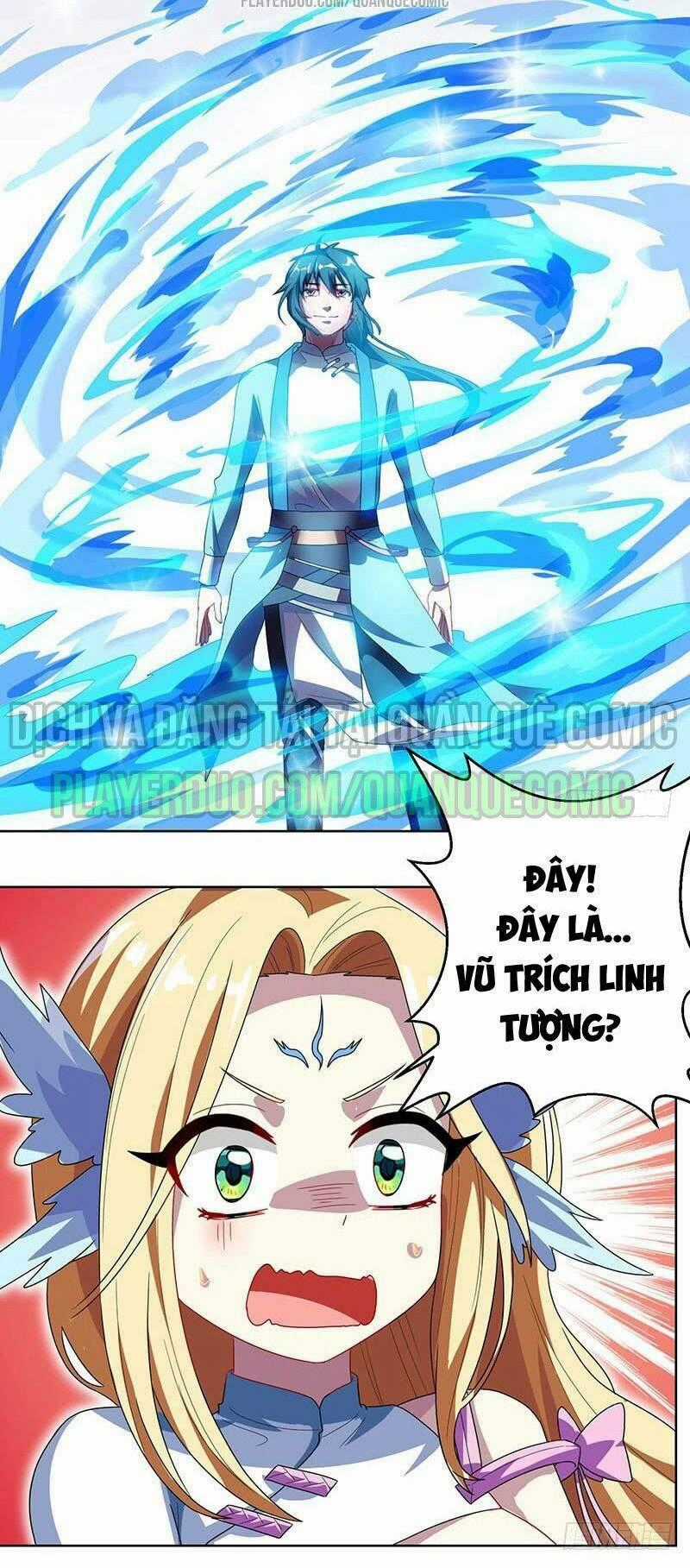 Độc Bộ Tiêu Dao Chapter 33 trang 16