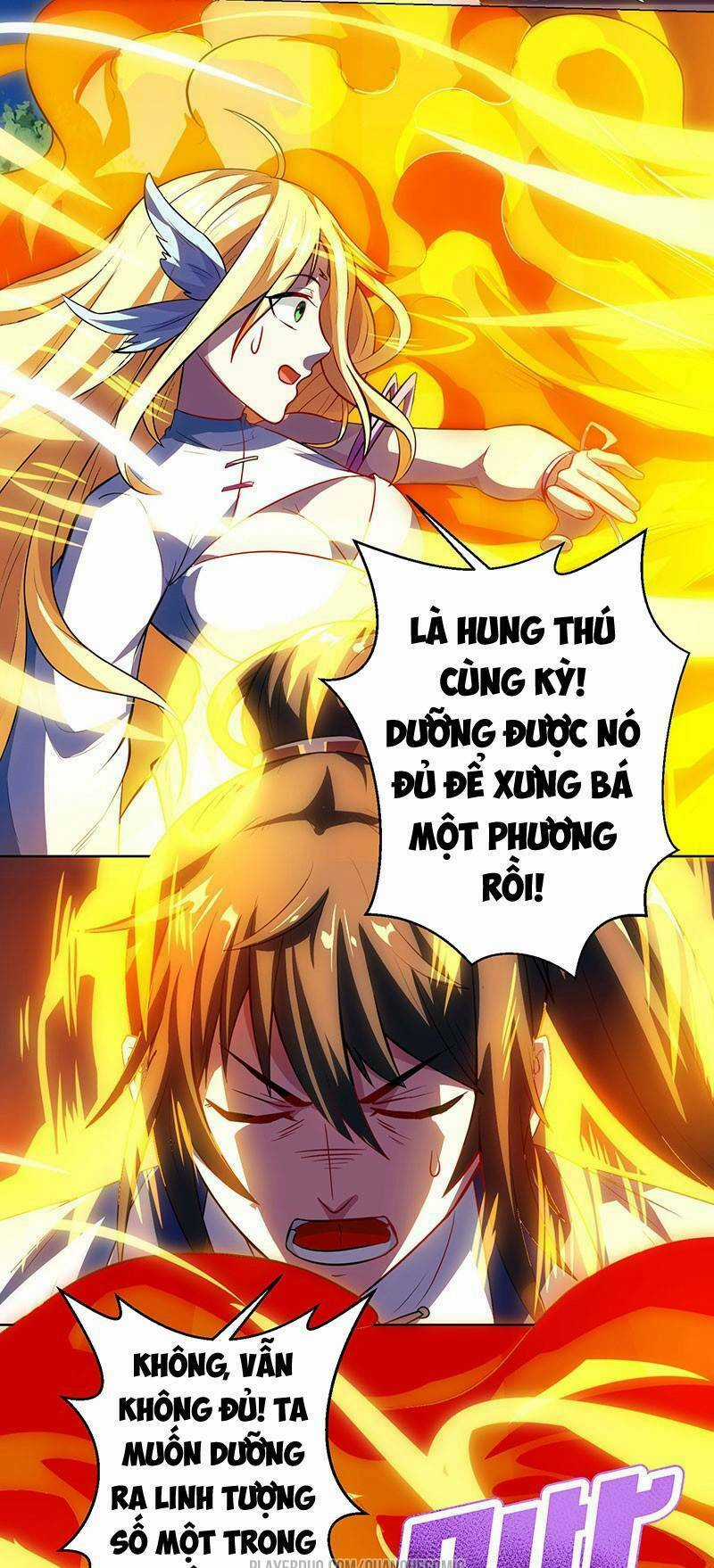 Độc Bộ Tiêu Dao Chapter 33 trang 3