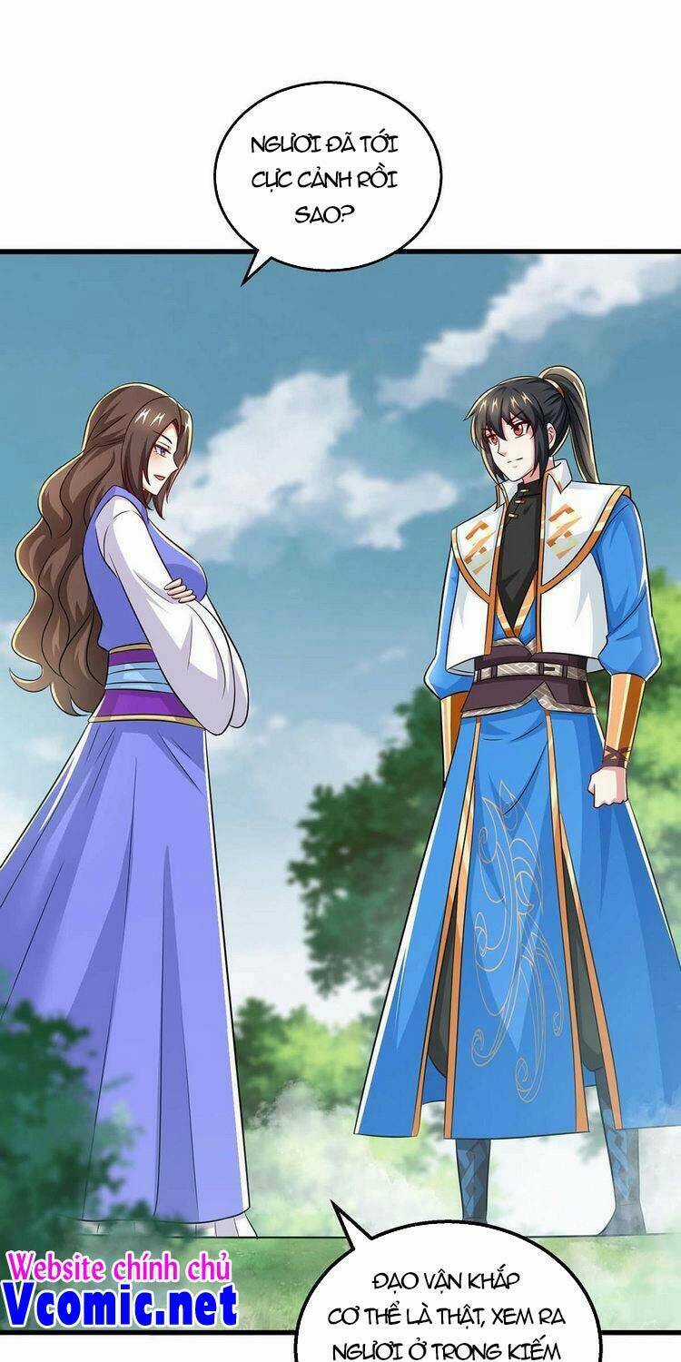 Độc Bộ Tiêu Dao Chapter 330 trang 0
