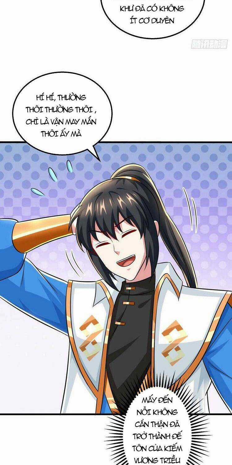 Độc Bộ Tiêu Dao Chapter 330 trang 1