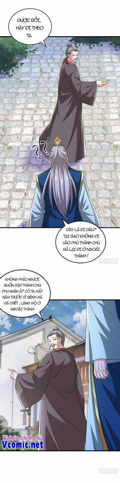 Độc Bộ Tiêu Dao Chapter 333 trang 0