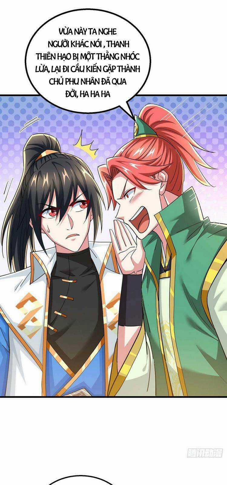 Độc Bộ Tiêu Dao Chapter 334 trang 0