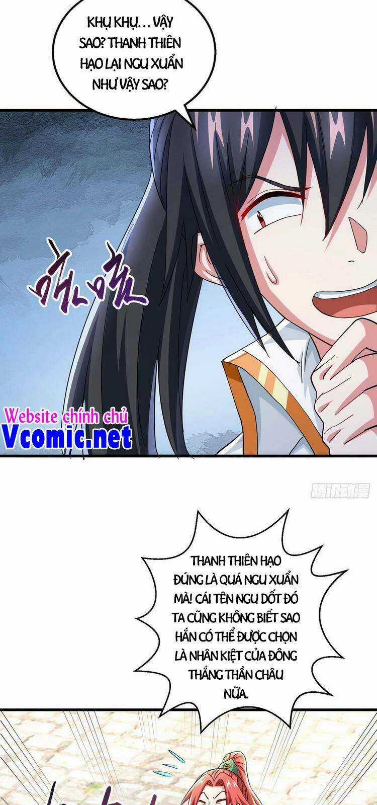 Độc Bộ Tiêu Dao Chapter 334 trang 1