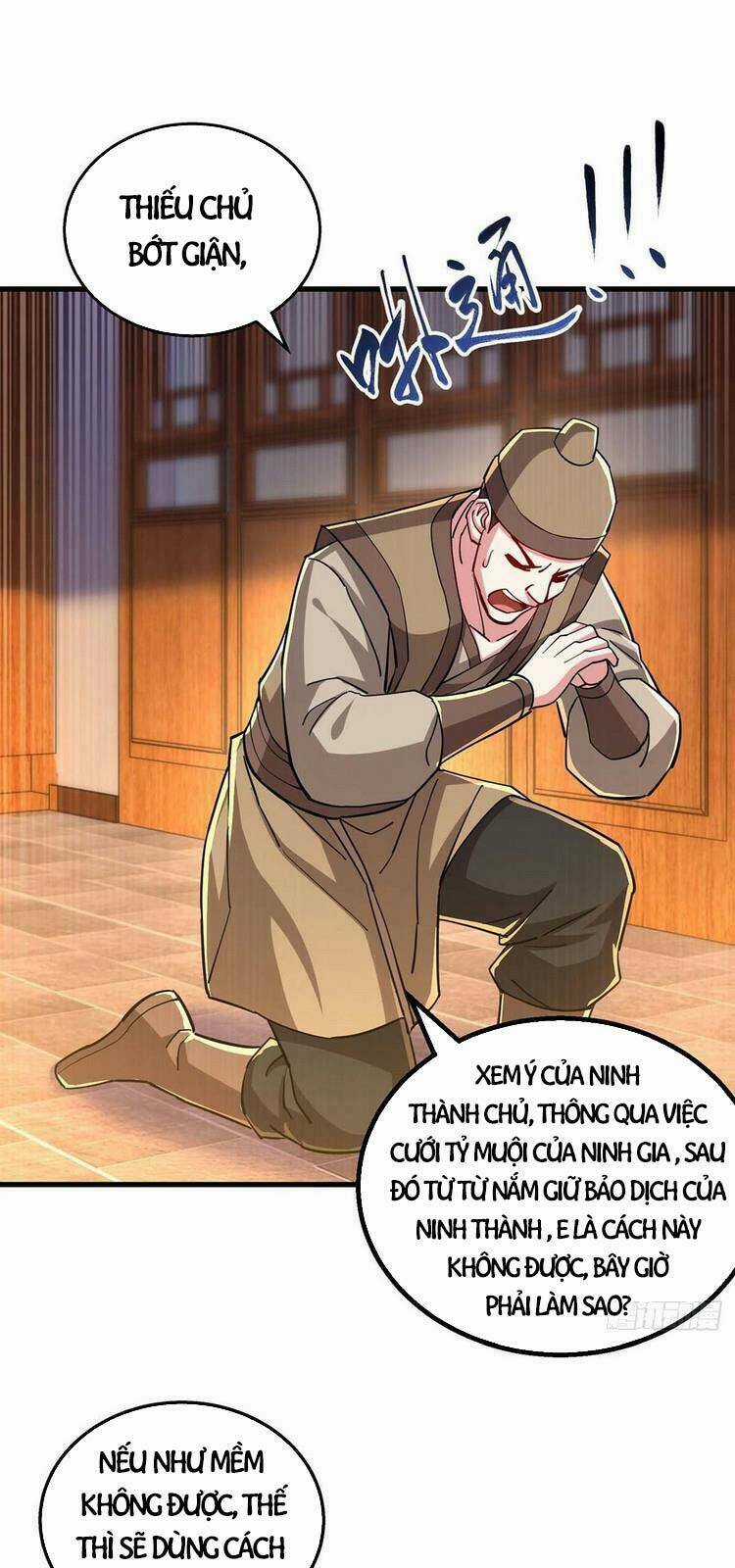 Độc Bộ Tiêu Dao Chapter 336 trang 0