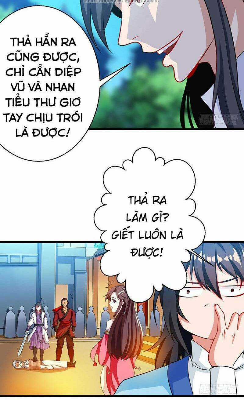 Độc Bộ Tiêu Dao Chapter 34 trang 10