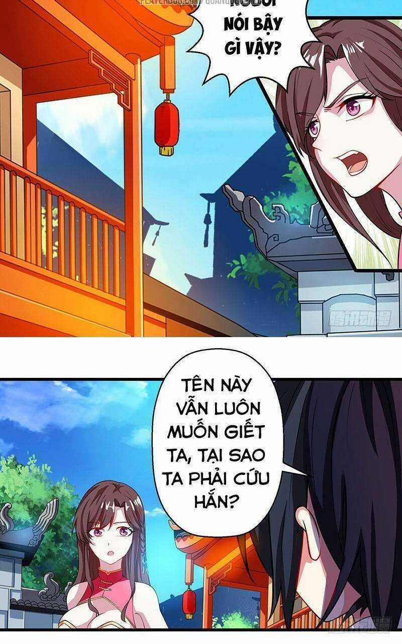 Độc Bộ Tiêu Dao Chapter 34 trang 12