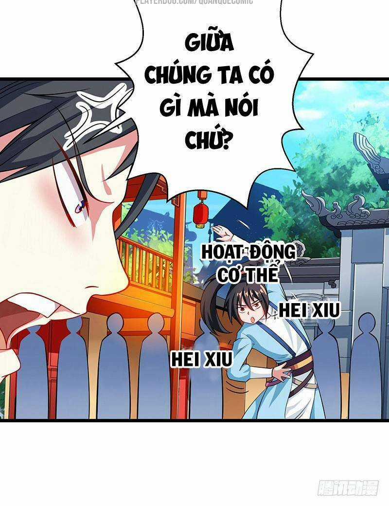 Độc Bộ Tiêu Dao Chapter 34 trang 16