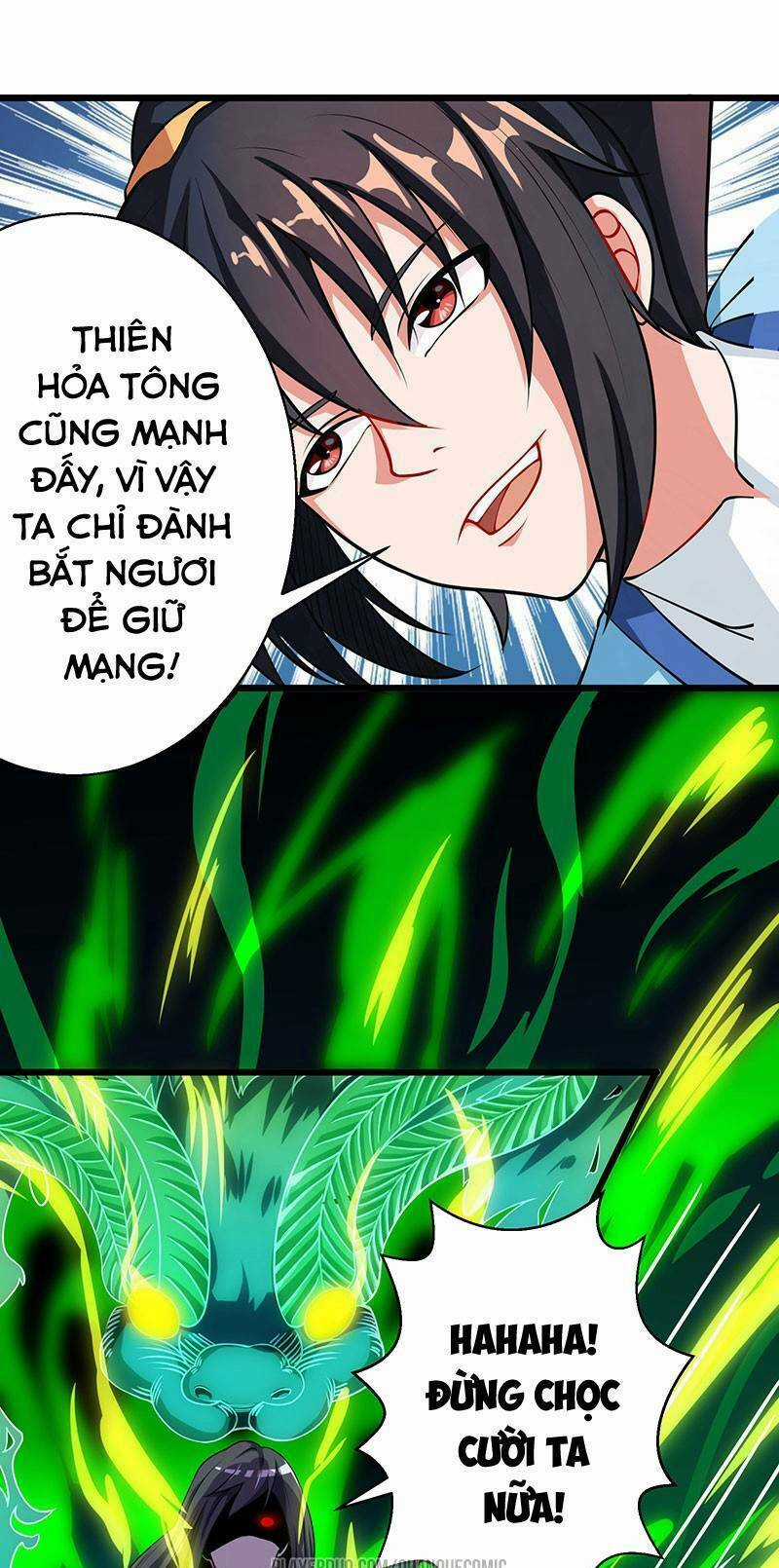 Độc Bộ Tiêu Dao Chapter 34 trang 17