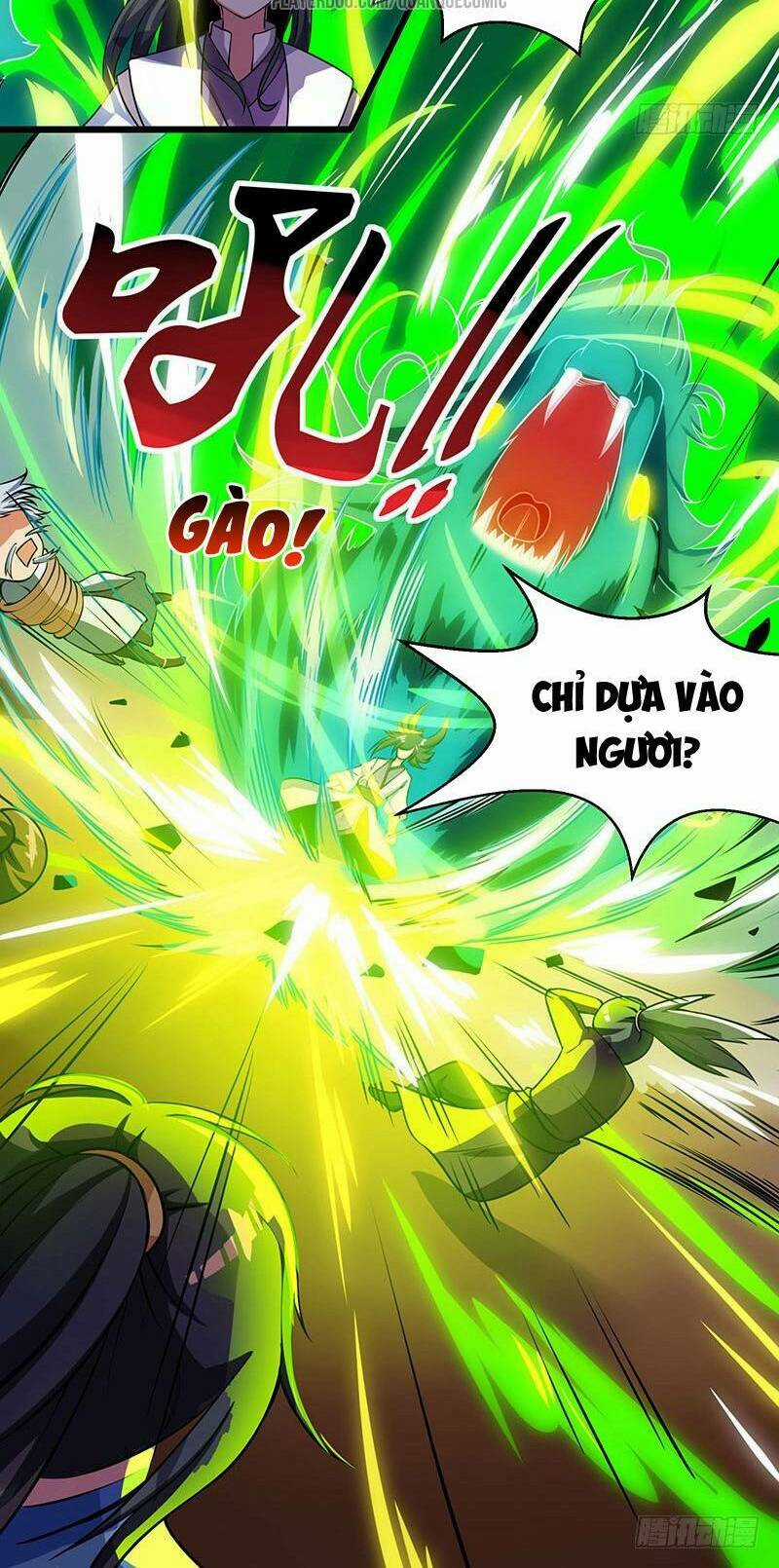 Độc Bộ Tiêu Dao Chapter 34 trang 18