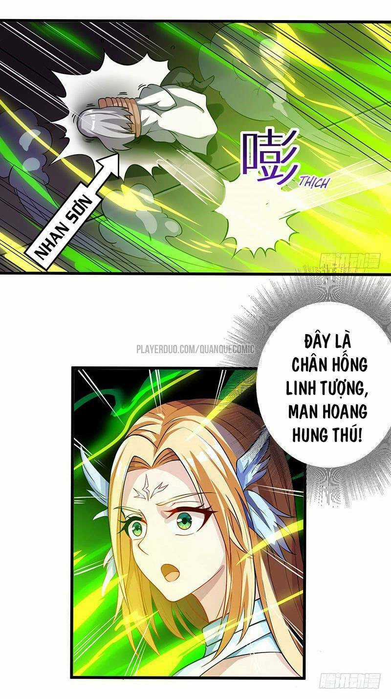 Độc Bộ Tiêu Dao Chapter 34 trang 19