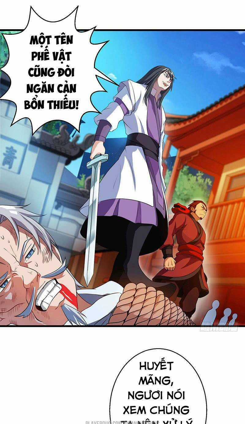 Độc Bộ Tiêu Dao Chapter 34 trang 7