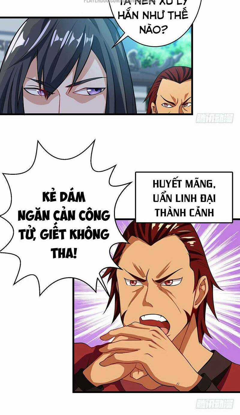 Độc Bộ Tiêu Dao Chapter 34 trang 8