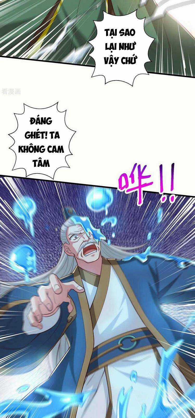 Độc Bộ Tiêu Dao Chapter 343 trang 1