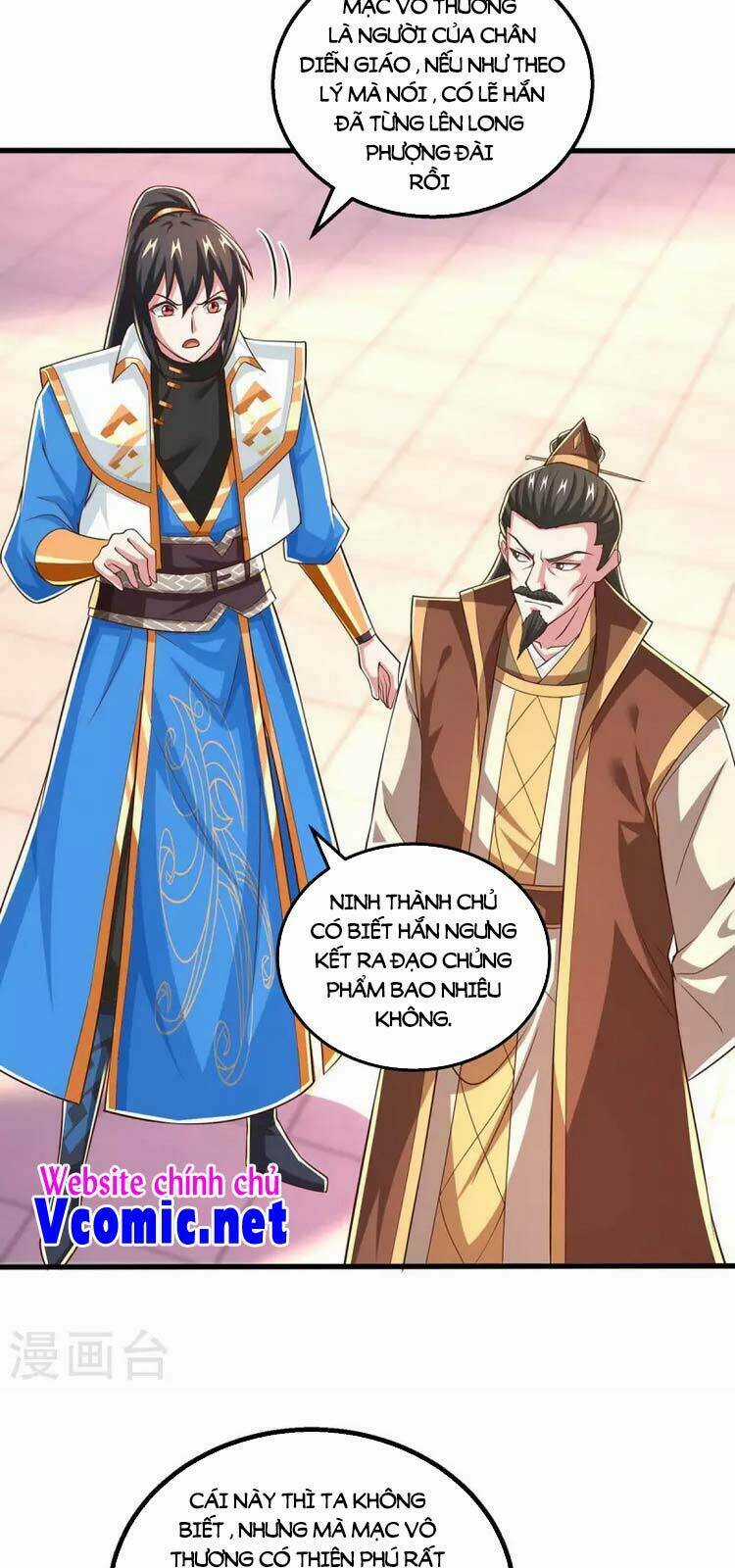 Độc Bộ Tiêu Dao Chapter 344 trang 1