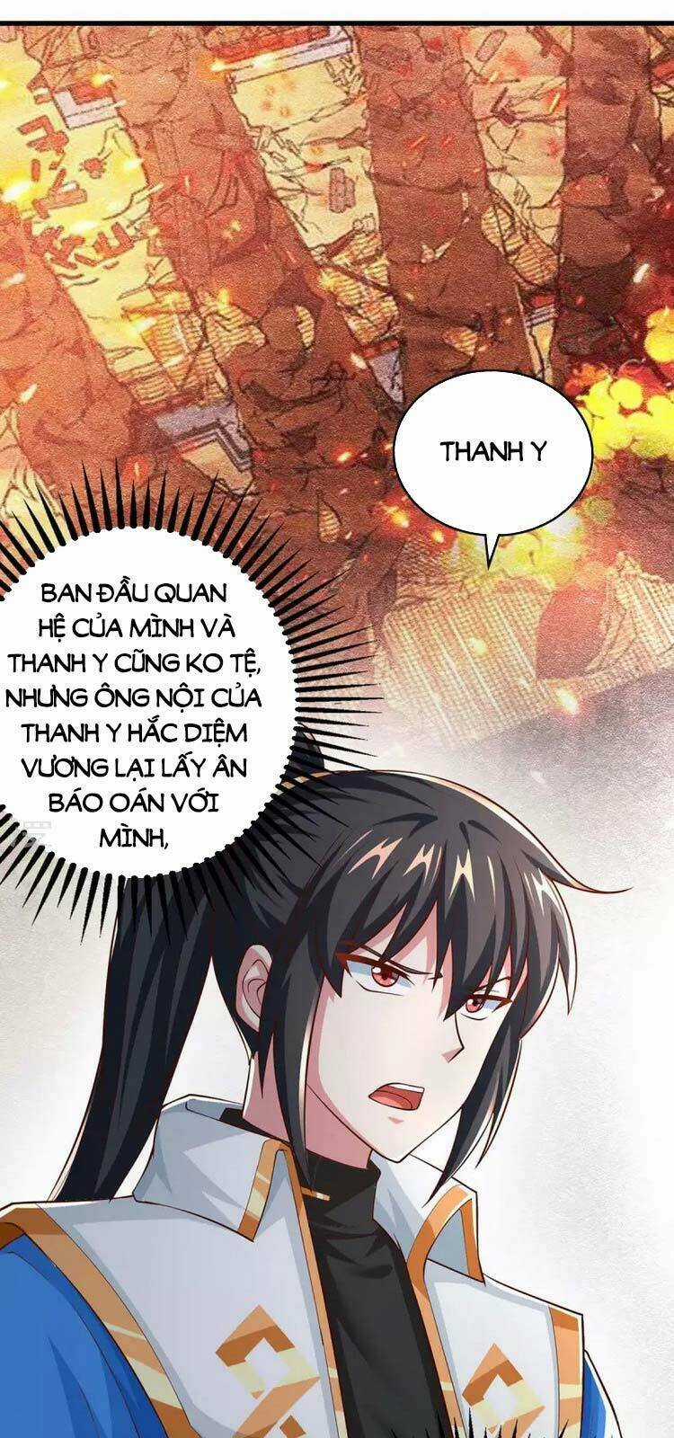 Độc Bộ Tiêu Dao Chapter 345 trang 0