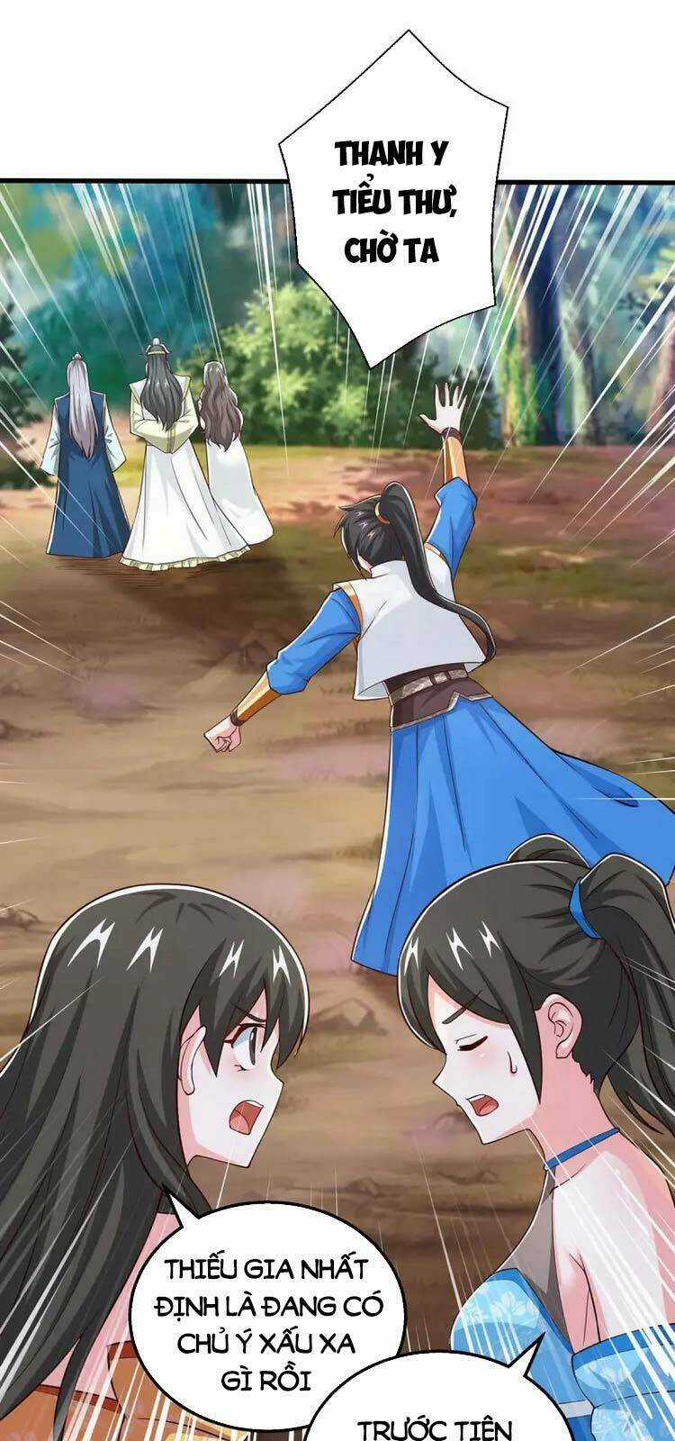 Độc Bộ Tiêu Dao Chapter 346 trang 0
