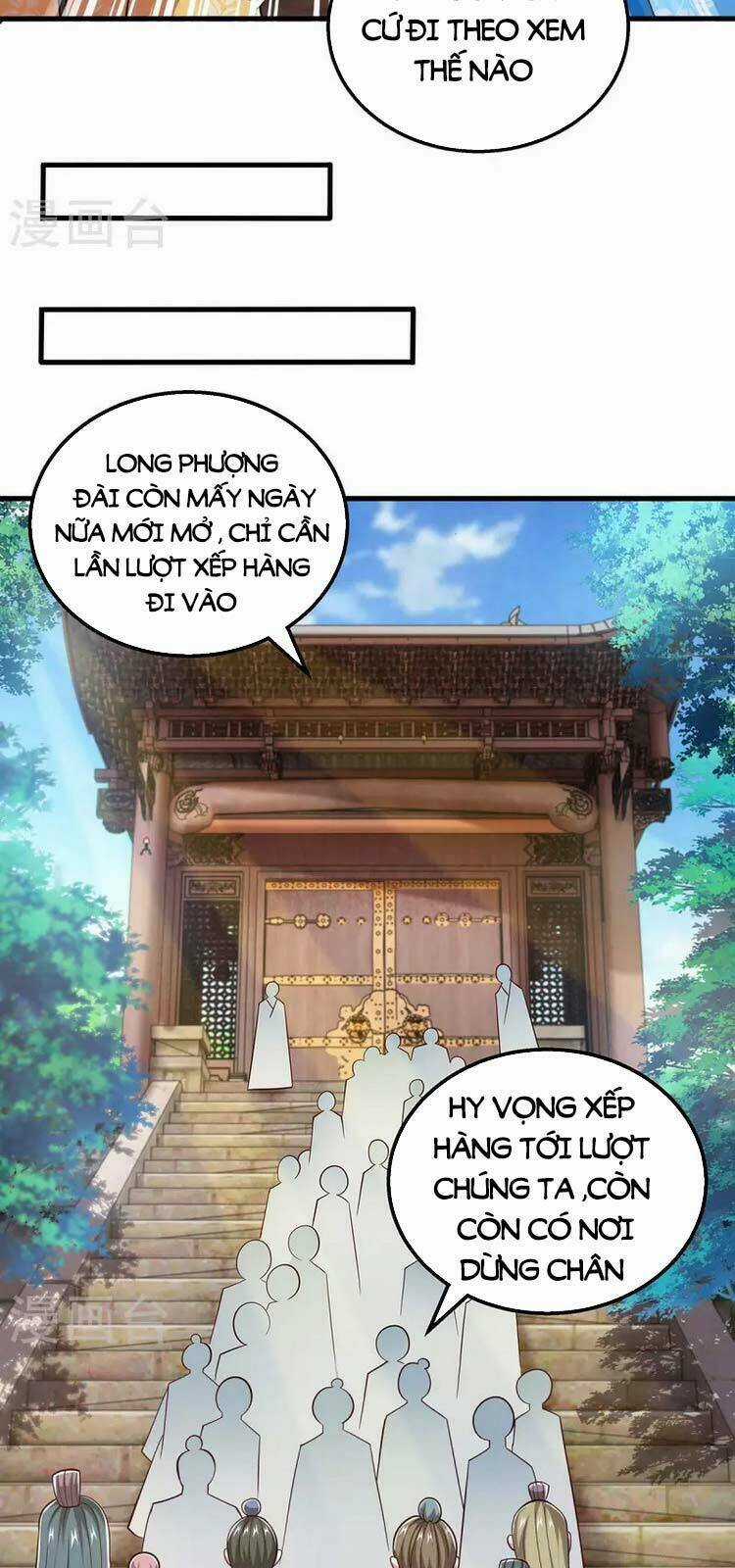 Độc Bộ Tiêu Dao Chapter 346 trang 1