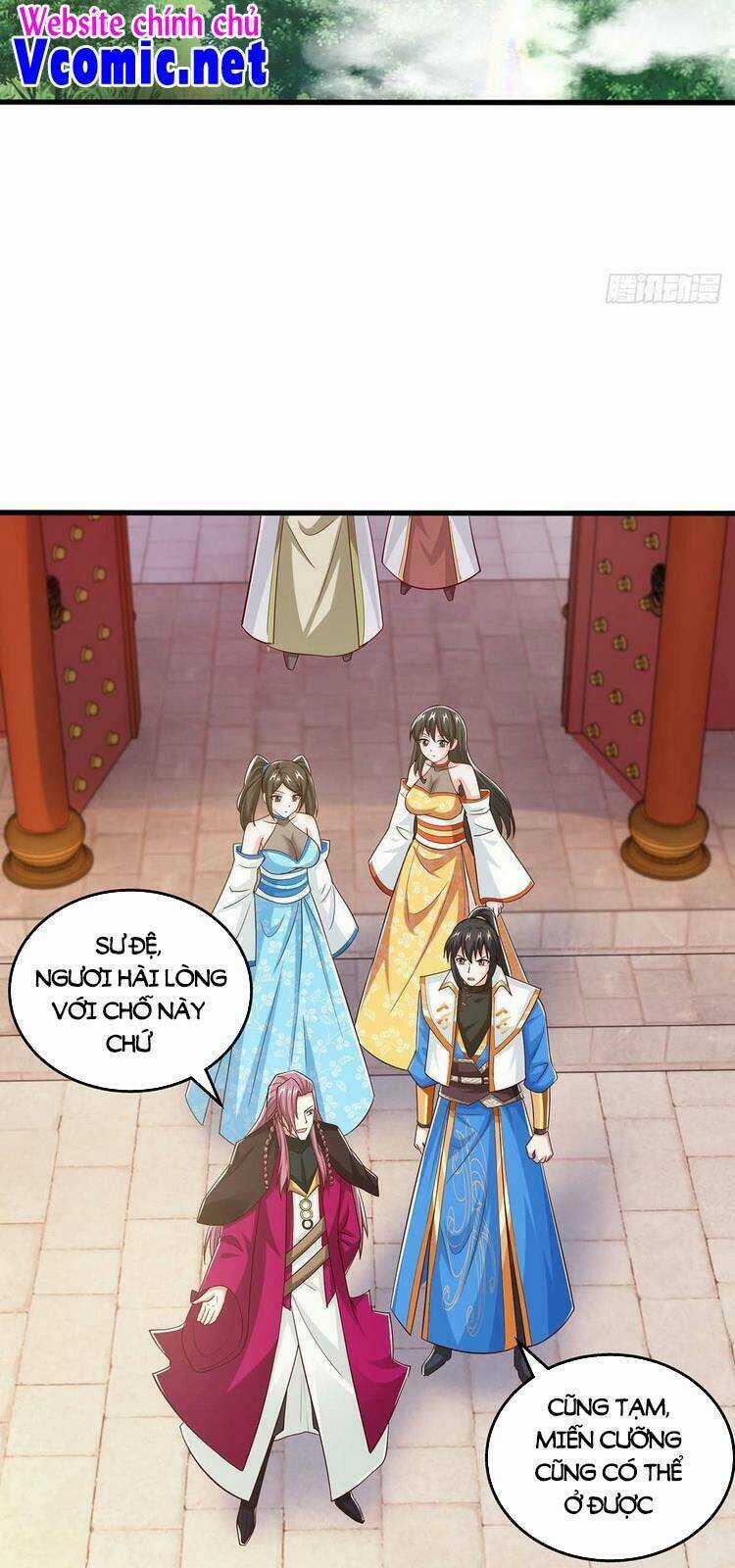 Độc Bộ Tiêu Dao Chapter 347 trang 1