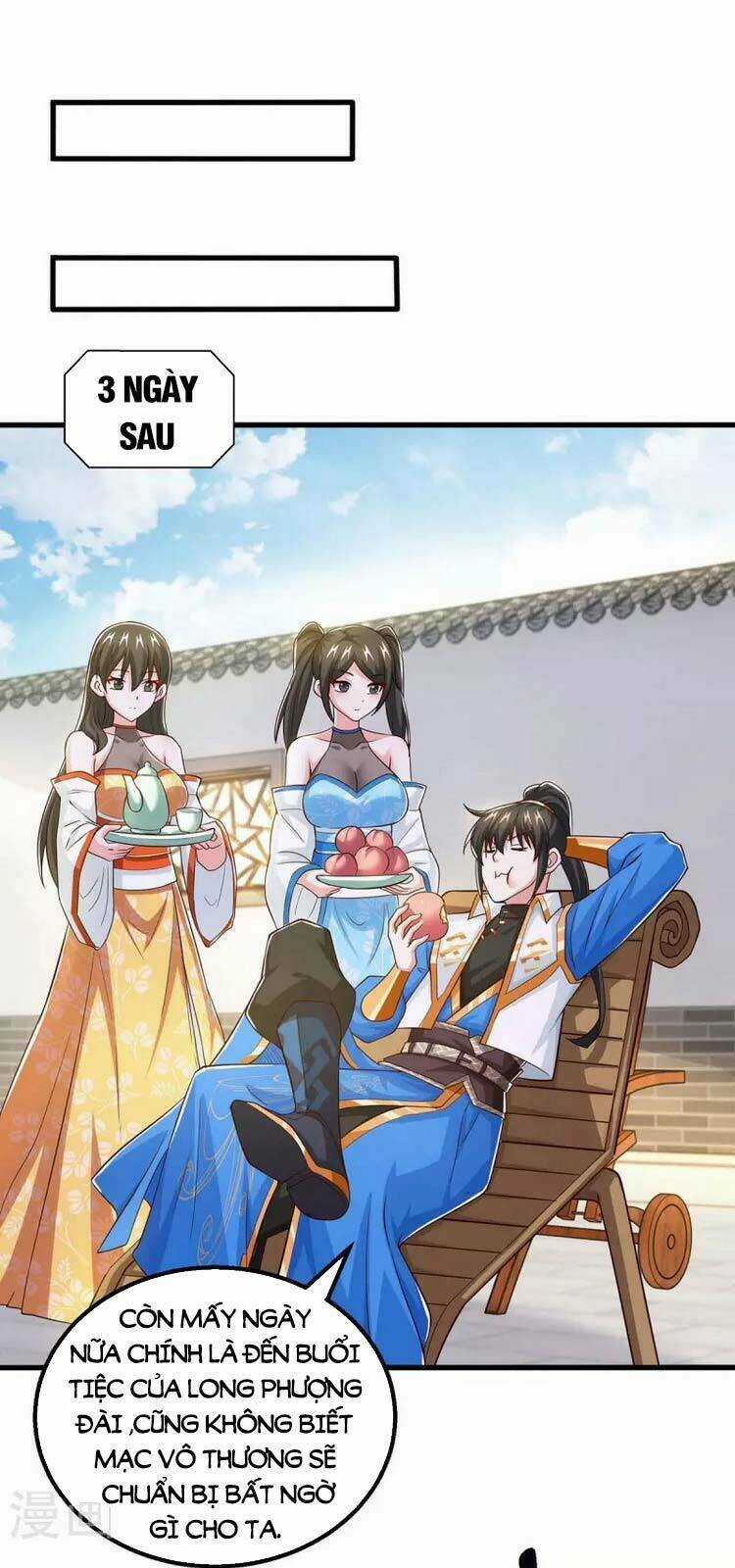 Độc Bộ Tiêu Dao Chapter 348 trang 0